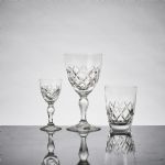 1527 5182 SET OF GLASS